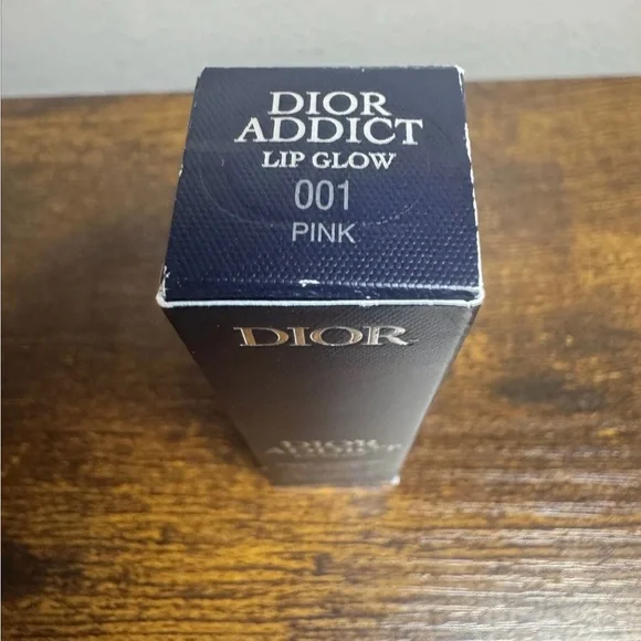 Dior addict lip glow lip balm 001 pink 3.2g/0.11oz